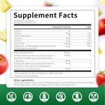 MABEFY Extra Strength Hemp Gummies for Relaxation