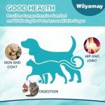 Woyamay CBD Oil for Dogs and Cats - Calming Drops