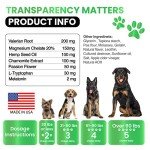 Grateful Pawz Hemp Calming Chews for Dogs