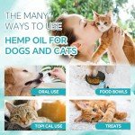 Woyamay CBD Oil for Dogs and Cats - Calming Drops