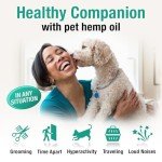 Chimoo CBD Oil for Dogs & Cats - Natural Relief