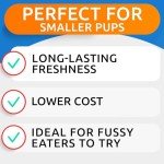 BARK&SPARK Calming Chews for Dogs - 60ct