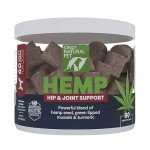 Natural Pet Hemp Joint Support Chews for Dogs