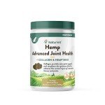 NaturVet Hemp Dog Joint Health Soft Chews – 120 Ct