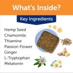 ThunderWunders Calming Chews for Stressed Dogs