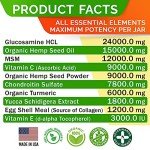 Hemp Chews for Dogs - Joint Health Support Treats