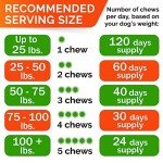 Hemp Chews for Dogs - Joint Health Support Treats