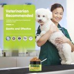 Hemp Calming Chews for Dogs - Bacon Flavor