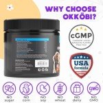 Chicken-Flavored Calming Chews for Dog Anxiety 200 pcs