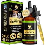 Billion Pets Hemp Oil for Dogs & Cats