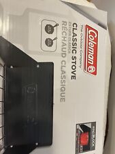 Coleman Classic 2-Burner Propane Camping Stove