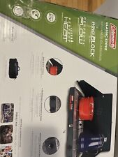 Coleman Classic 2-Burner Propane Camping Stove