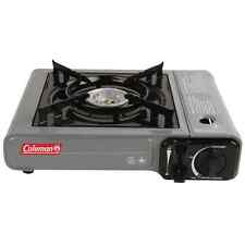 Coleman Portable Butane Camping Stove - Gray
