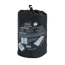 KLYMIT Static V Luxe Sleeping Pad - Stone Grey