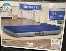 Bestway 12" Twin Air Mattress with Pump