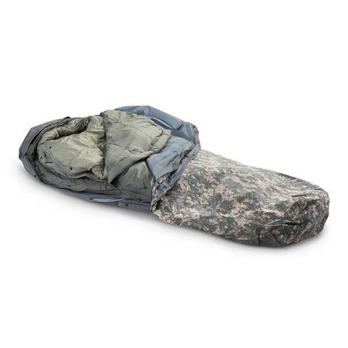 5-Piece Modular Sleep System in ACU Digital