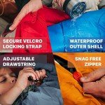 MalloMe Waterproof Sleeping Bag for All Seasons
