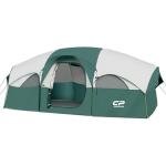 CAMPROS CP 8-Person Weather Resistant Family Tent