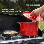 Insta-Start Triton Camping Stove 22,000 BTU