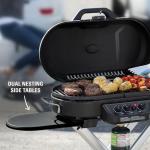 Coleman RoadTrip 285 Portable Propane Grill – Red