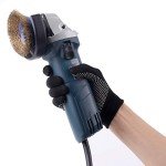 24Pcs Anti-Slip Knitted Work Glove Liners