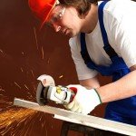 ATERET 12 Pairs Nitrile Coated Work Gloves