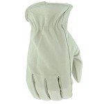 Boss Men's Pigskin Leather Work Gloves - X-Large