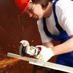 ATERET 12 Pairs Nitrile Coated Work Gloves