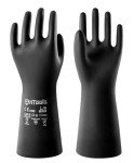 Heavy-Duty Chemical Resistant Rubber Gloves - X-Large
