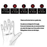 DULFINE MicroFoam Nitrile Safety Work Gloves 12 Pairs