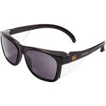 KLEENGUARD Maverick Safety Eyewear - Smoke Lens