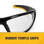 DEWALT DPG94-1C Dominator Safety Glasses, Clear Lens