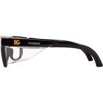 KleenGuard™ V30 Maverick Clear Safety Glasses