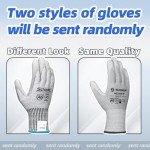 ANSI A6 Cut Resistant Touchscreen Work Gloves
