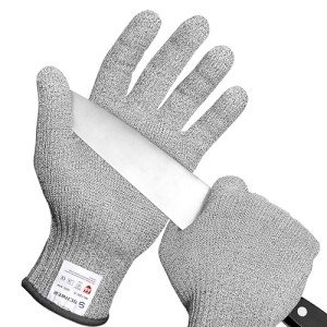 SlicePro A9 Cut Resistant Kitchen Gloves