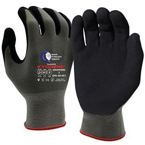 Cut Resistant Puncture Resistant Safety Gloves
