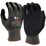 Cut Resistant Puncture Resistant Safety Gloves
