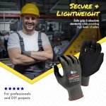 Cut Resistant Puncture Resistant Safety Gloves