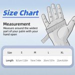 ANSI A6 Cut Resistant Touchscreen Work Gloves