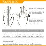 Durable Cowhide Leather Work Gloves for All