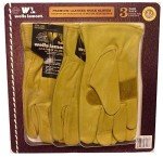 Wells Lamont X-Large Premium Leather Work Gloves