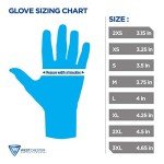 Multi-Purpose Latex Coated Knit Gloves