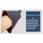 Acid and Alkali Resistant Chemical Gloves