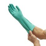 KleenGuard G80 Chemical Resistant Gloves - Green