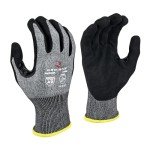Radians Touchscreen Cut-Resistant Work Gloves, Size M