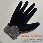 Ergodyne ProFlex 7551 Waterproof Winter Work Gloves