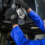 HLDD HANDLANDY PU Coated Safety Work Gloves