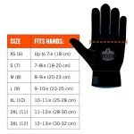 Ergodyne ProFlex 7551 Waterproof Winter Work Gloves