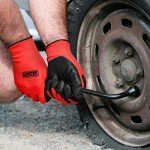 Grease Monkey Nitrile Coated Gloves, 15 Pairs