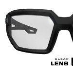 Vision Type-X Safety Glasses with Anti-Fog Lens